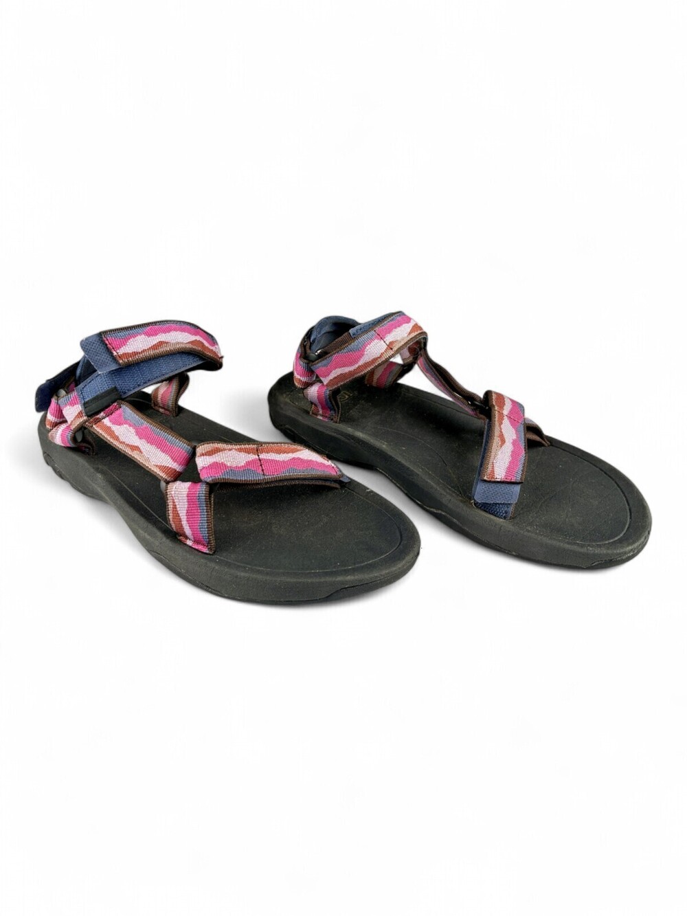 Teva Original Universal Sandals Pink Multi Womens Size 5 1019390Y